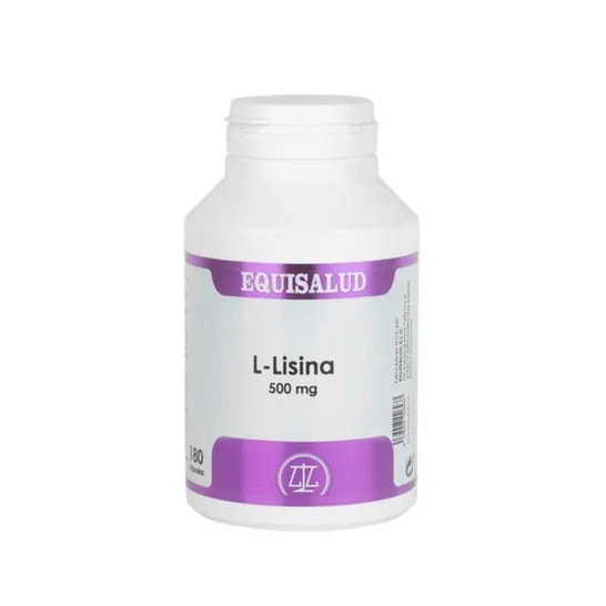 Holomega L-Lisina 180 capsule