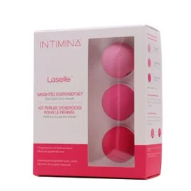 Intimina Laselle Exerciser Kit 3pz