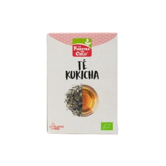 La Finestra Sul Cielo Tè Kukicha 3 Anni 100g