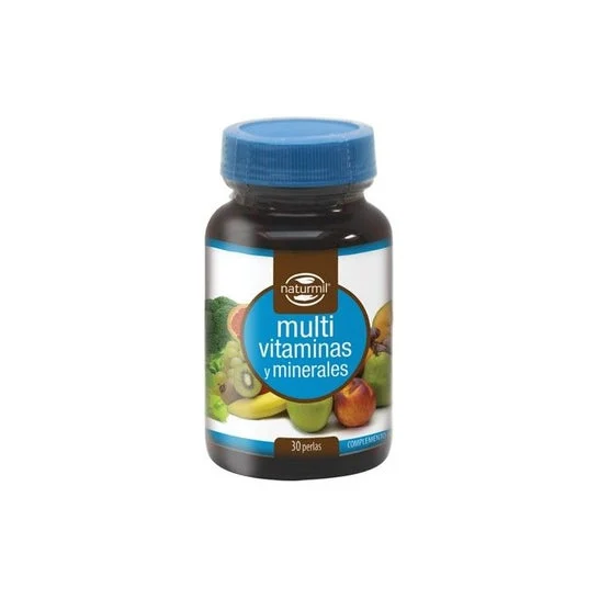 DietMed Multivitamine e minerali 30 perle