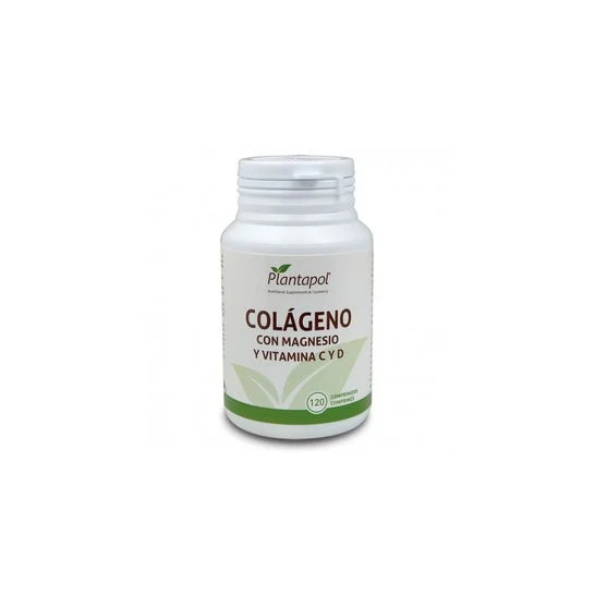 Collagene Plantapol con magnesio e vitamina Cy D 120comp.