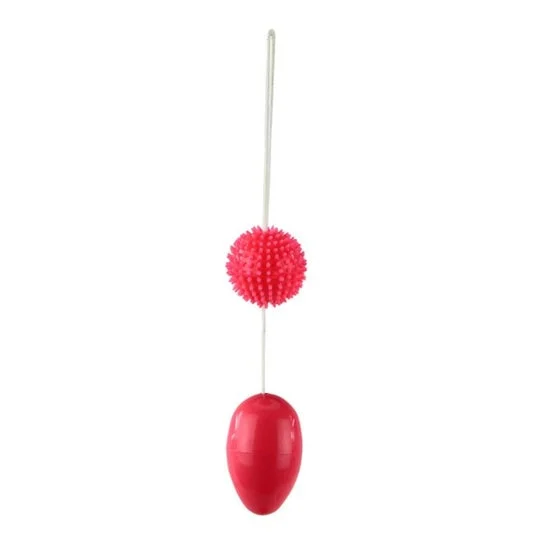 Palle gemelle Baile palle anali combinate 1pc