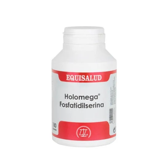 Holomega fosfatidilserina 180 capsule