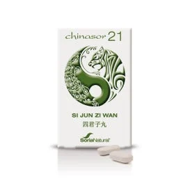 Soria Natural Chinasor 21 Sijun Zi Wan 30comp