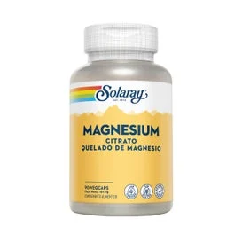 Solaray Magnesium 90caps