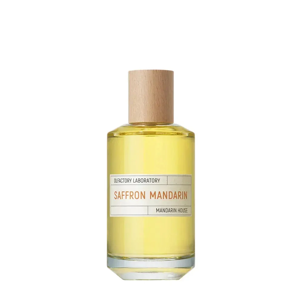 Saffron Mandarin - 100 ML EAU DE PARFUM