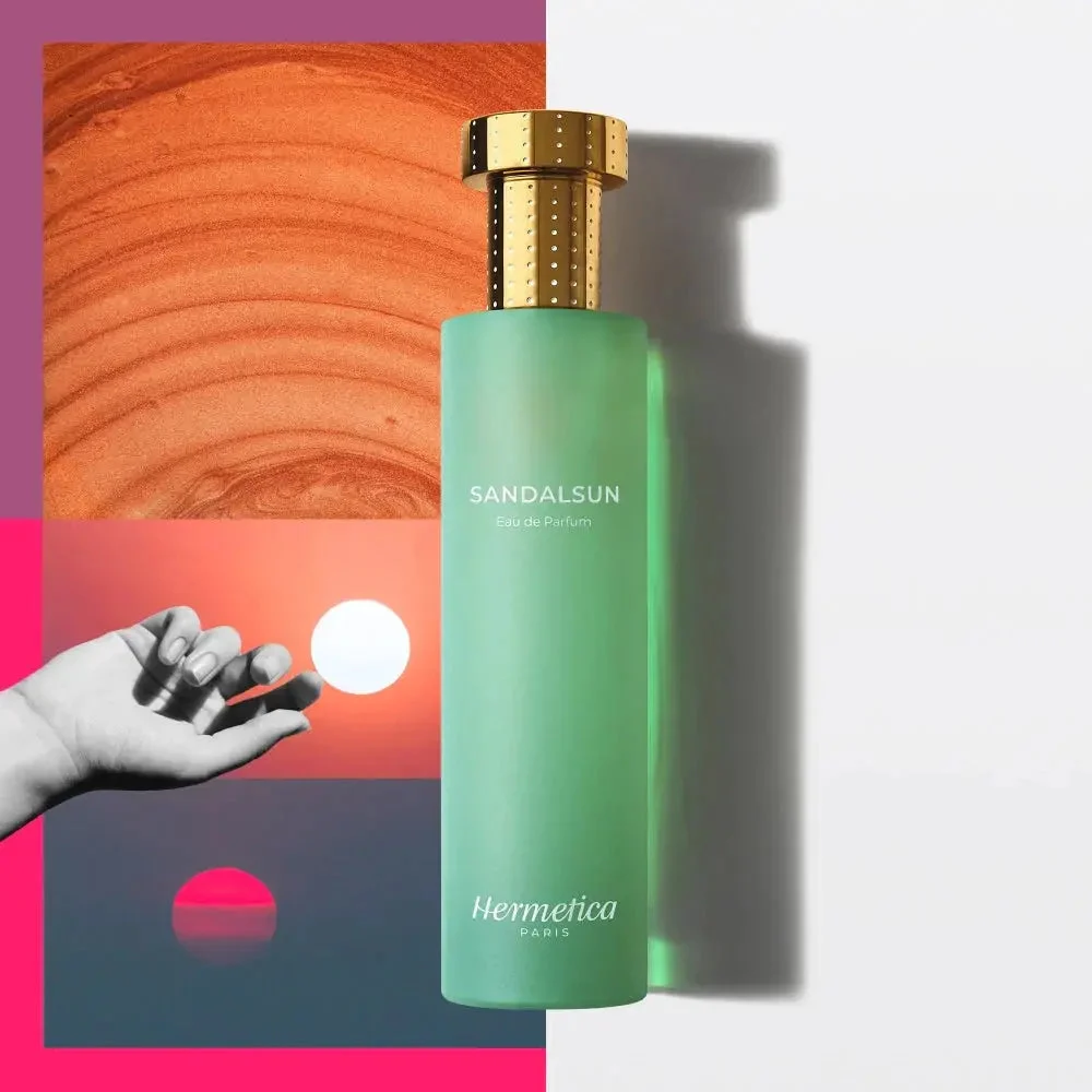 Hermetica Sandalsun Eau De Parfum - 50 Ml