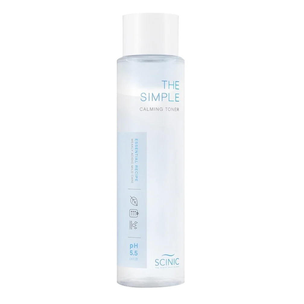 Il semplice calmante Toner 145ml