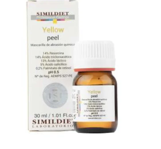 Simildiet Yellow Peel 30 ml