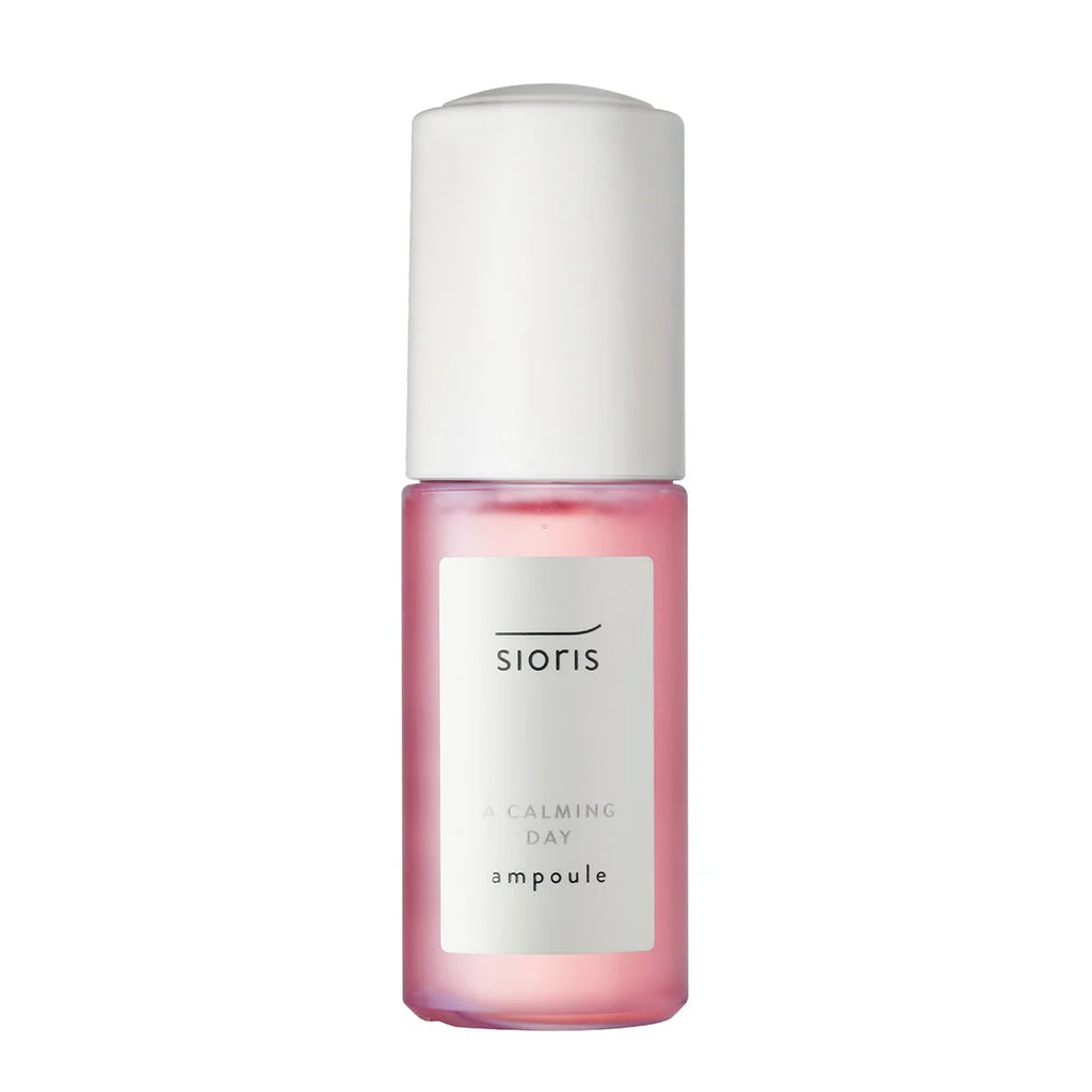 Una fiala calmante da 35 ml