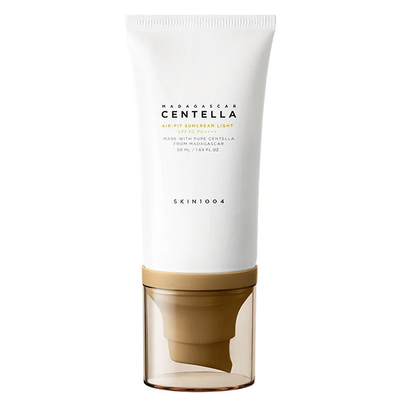 Madagascar Centella Air-Fit Crema Solare Leggera 50ml