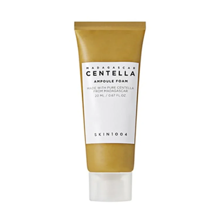 Fiala di Centella del Madagascar Mini 20ml