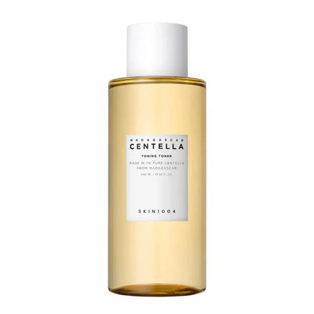 Centella del Madagascar Tonificante Toner Grande formato da 400 ml