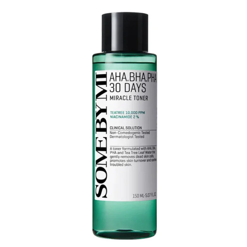 AHA BHA PHA 30 giorni di miracolo Toner 150ml