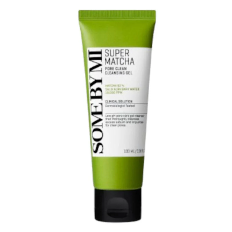 Super Matcha Pore Clean Gel Detergente 100ml