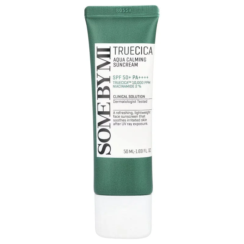 Truecica Aqua Crema Solare Calmante 50ml