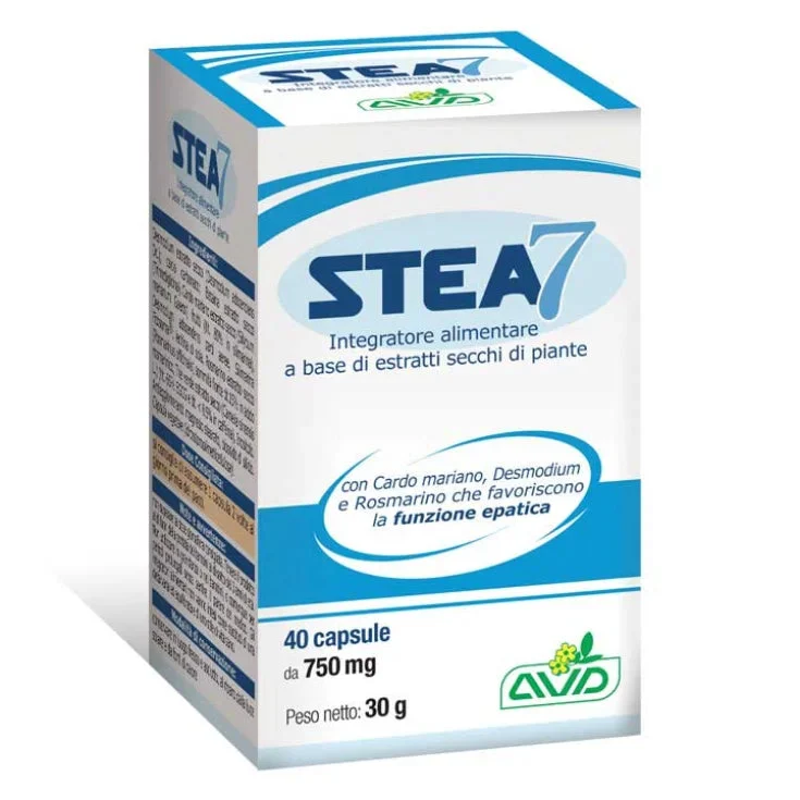 A.v.d. reform srl Stea 7 Avd Reform 40 Capsule