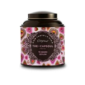 The Capsoul Tè Nero Sfuso Ceylon 100g