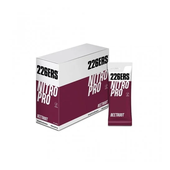 226Ers Nitro Pro Barbabietole 14 Bustine