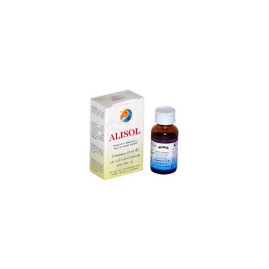 Herboplanet Alisol 10ml