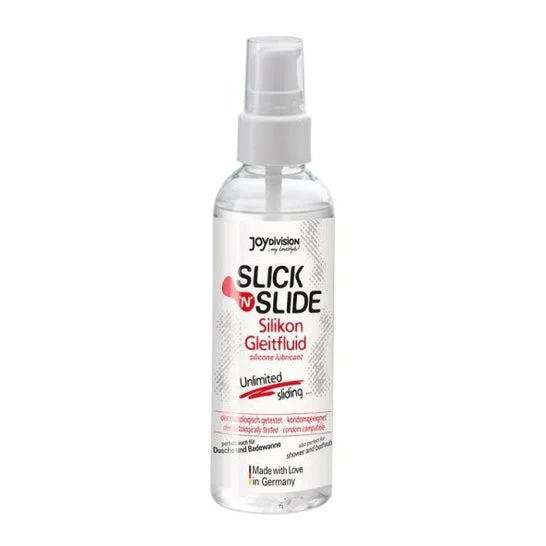 Joydivision Slik N Lide Lubrificante al Silicone 100ml