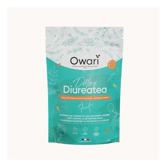 Owari Détox Diuretea Infusión 50g