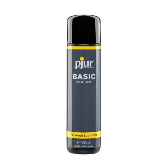 Pjur Basic Silicone Lubricant 100ml
