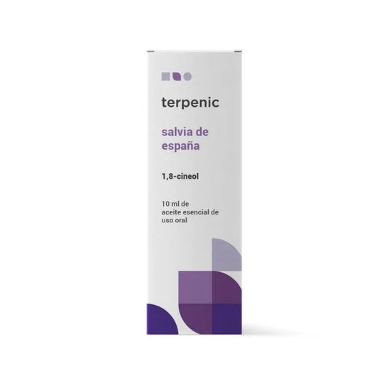 Olio essenziale Terpenic Salvia dalla Spagna 10ml