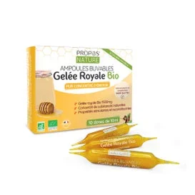 Propos Nature Jalea Real Bio 10x10ml