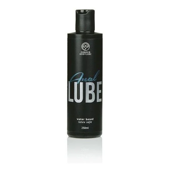 Cobeco Bodylube Anal Lube Latex Safe 250ml