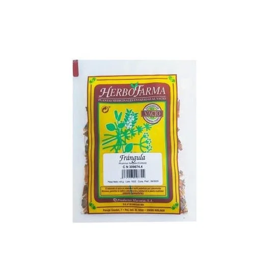 Herbofarma Frangula 40g