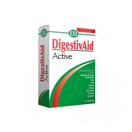 Digestivaid ESI attivo 45 compresse