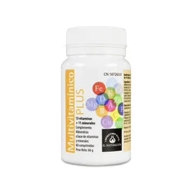 El Naturalista Multivitaminico Plus 60comp