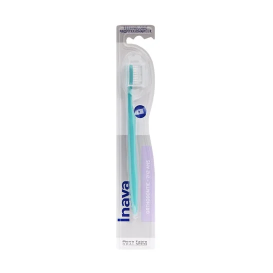 Inava Brush - Denti ortodontici