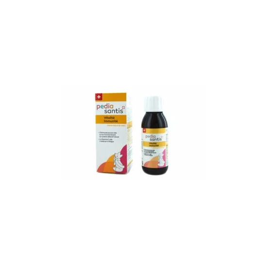 Santis Pediasantis Vitalite Immunite 10ml
