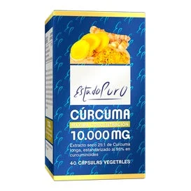 Curcuma di Tongil 10.000mg 40 Capsule