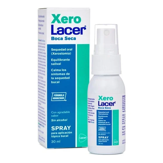 XeroLacer collutorio spray 30ml
