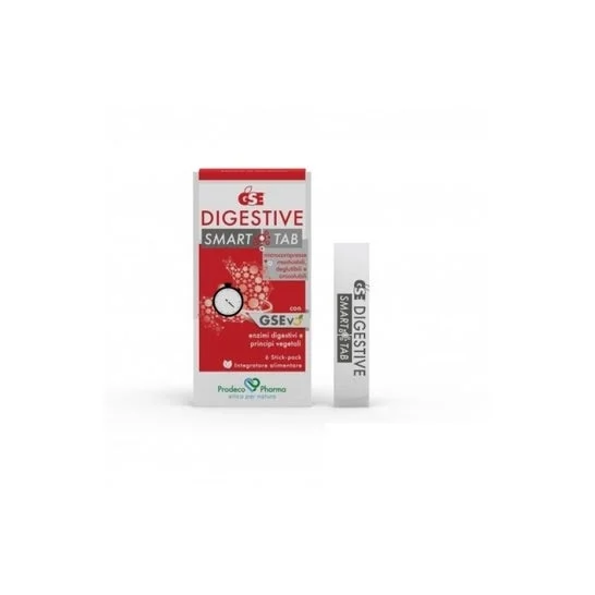 Gse Stomach Digestive Smart Tab 6 Sticks