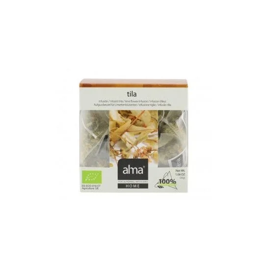 Alma Home Infusion Lilla 15 borse