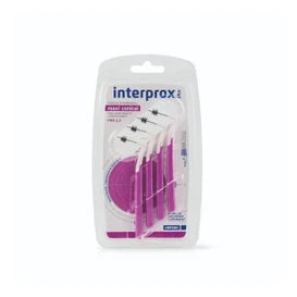 Spazzolino interprossimale Interprox Maxi Plus 4uds