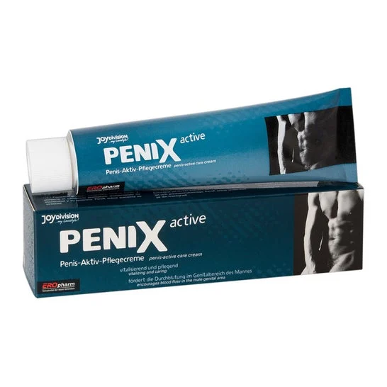 Joydivision Penix Active Erection Cream 75ml