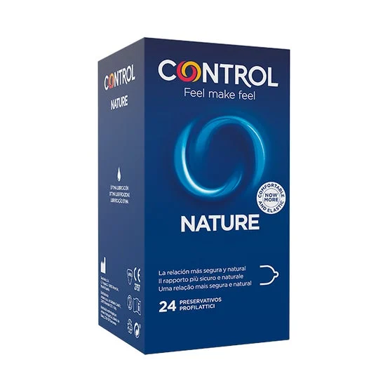 Control Nature Preservativi 24 Unità