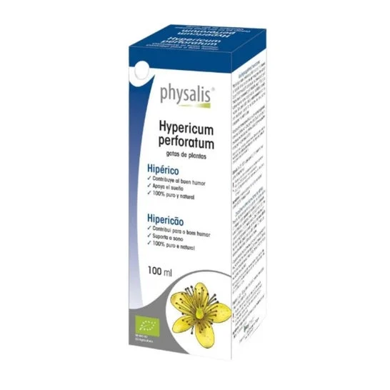 Physalis Echinacea + Propoli Estratto idroalcolico Bio 100ml