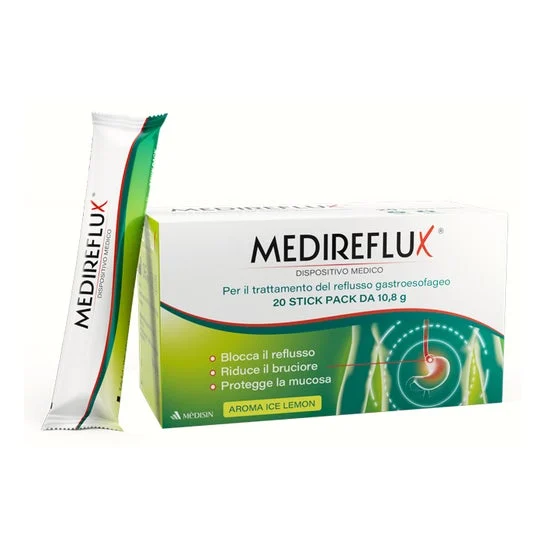 Mèdisin Medireflux 20 Bustine