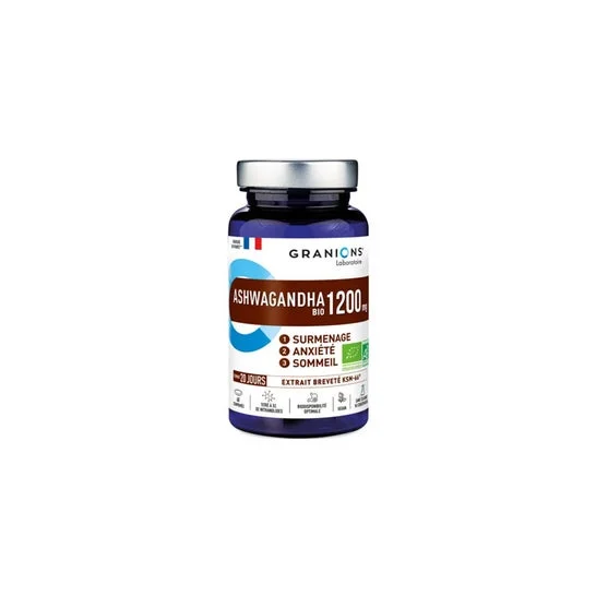 Granions Ashwagandha 60comp