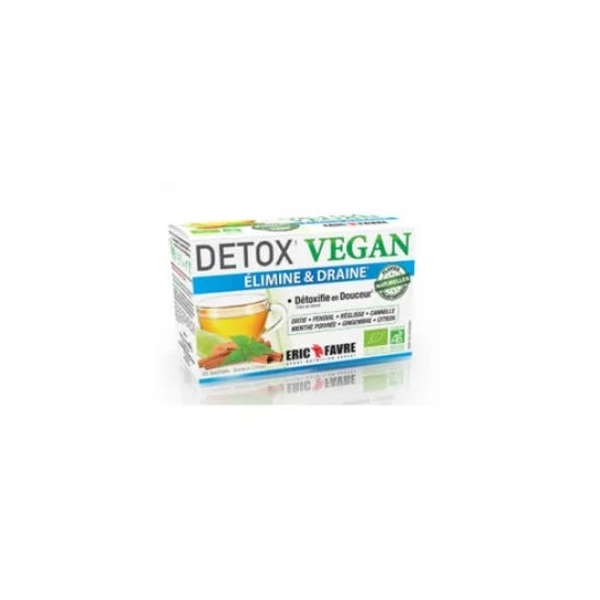 Eric Fav Detox Veg Tis Citr Sa