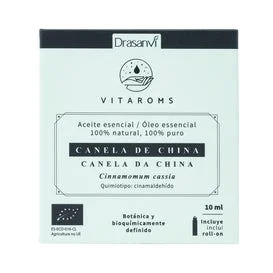 Drasanvi Olio Essenziale Canella Cinese Bio 10ml