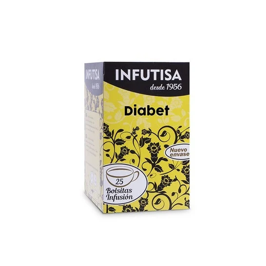 Infutisa Diabet 25filtros