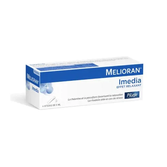 Melioran Imedia Stick 4x5ml