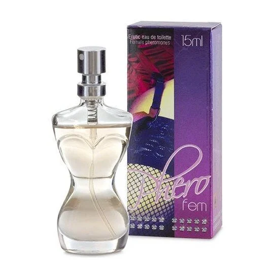 Cobeco Pherofem profumo di feromone femminile 15ml